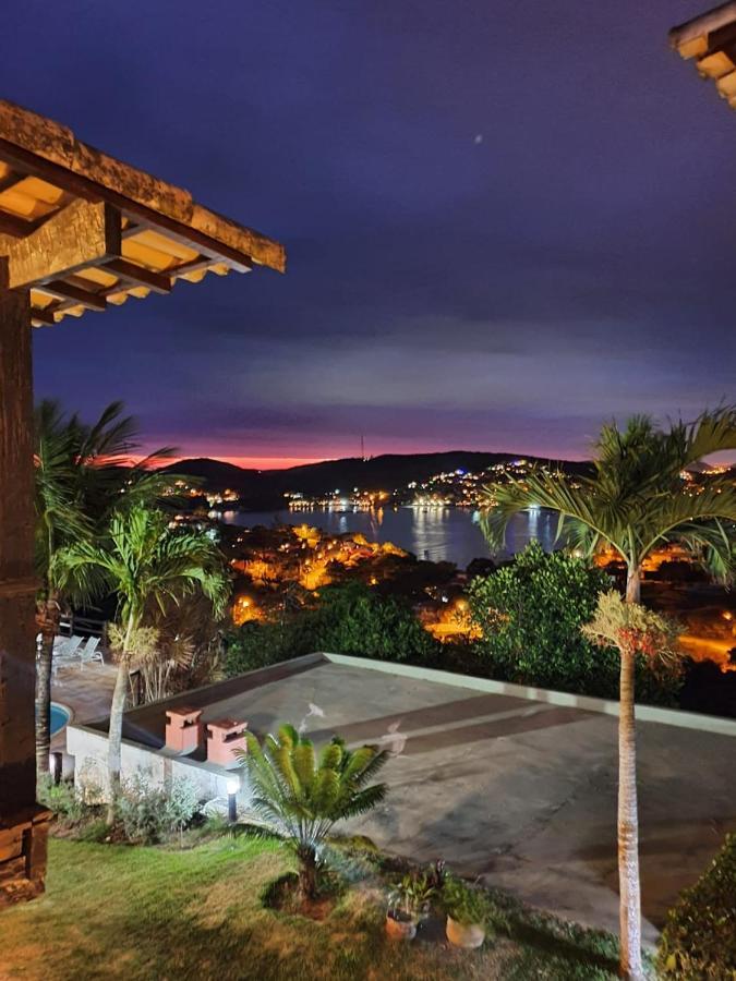 Suite Independente Por Do Sol Ferradura Búzios Eksteriør bilde